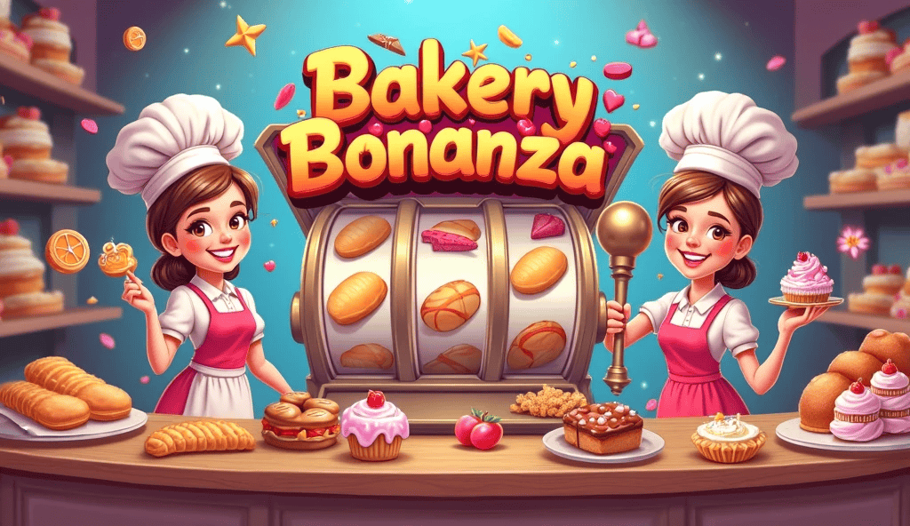 Bakery Bonanza Slot PG Soft: Sensasi Manis dengan Peluang Besar