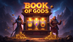 Book of Gods Slot JILI Menyelami Dunia Mistis dengan Kemenangan Besar