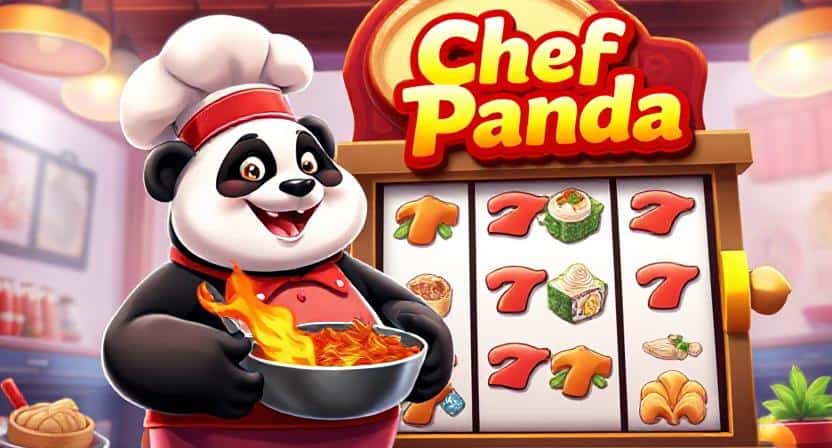 Chef Panda Slot Gacor dari VPLUS Kombinasi Lezat Antara Hiburan & Kemenangan Besar!