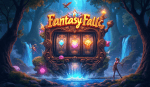 Fantasy Falls Slot Online Petualangan Fantasi dari Skywind Group