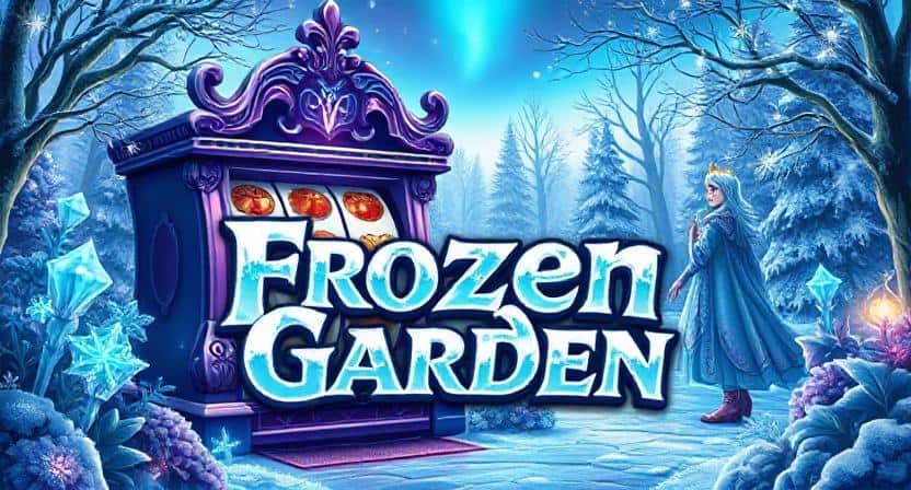 Frozen Garden Slot Pesona Taman Es dari Only Play yang Bikin Gacor Maksimal!