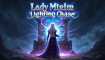 Lady Merlin Lightning Chase Sensasi Slot Petir Ajaib dari Yggdrasil