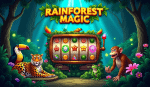 Petualangan Slot Gacor di Tengah Hutan Rainforest Magic Play’n GO