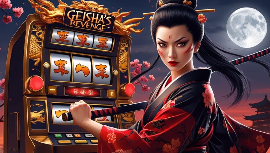 Review Game Slot Geisha's Revenge dari PG Soft Balas Dendam Sang Geisha Dimulai!