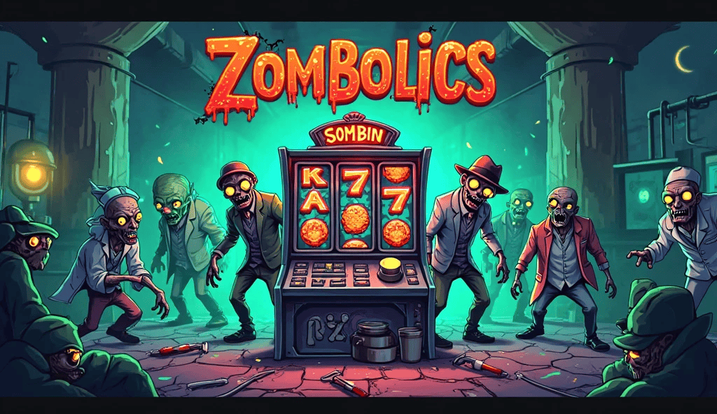 Slot Gacor Zombolics dari OnlyPlay: Slot Zombie Paling Seru & Menguntungkan!