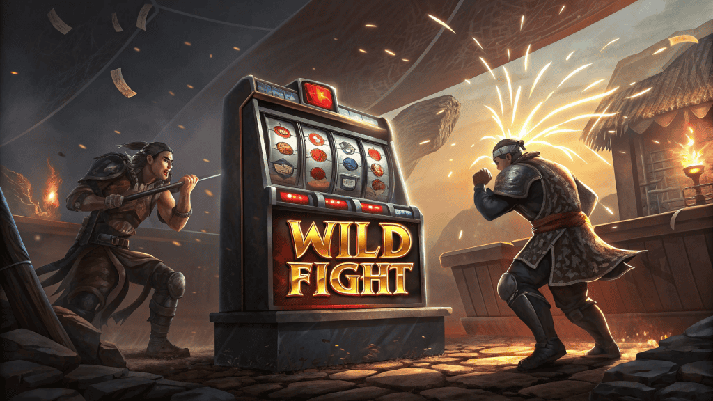 Wild Fight