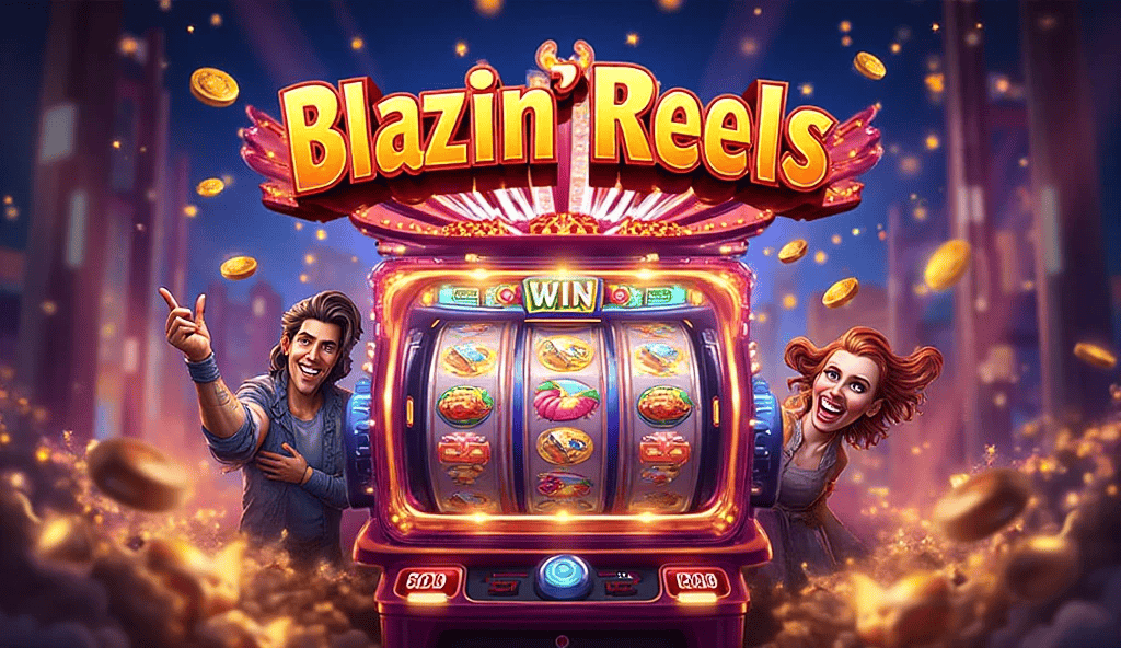 lazin' Reels Slot YGGDRASIL Sensasi Bermain Slot Penuh Aksi